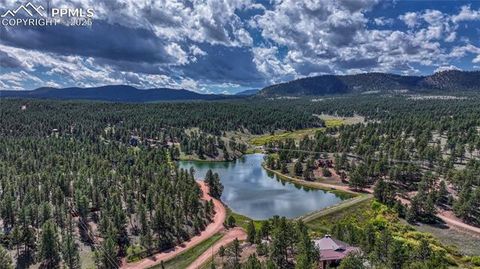 Tiny photo for 101 Dunlap Drive, Florissant, CO 80816 (MLS # 1619842)