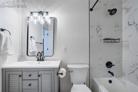 Tiny photo for 2242 Villa Rosa Drive, Colorado Springs, CO 80904 (MLS # 8378585)