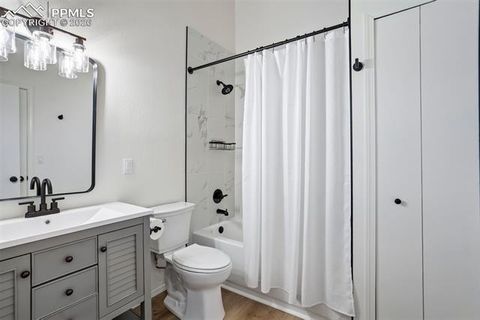 Tiny photo for 2242 Villa Rosa Drive, Colorado Springs, CO 80904 (MLS # 8378585)