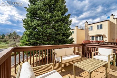 Tiny photo for 2242 Villa Rosa Drive, Colorado Springs, CO 80904 (MLS # 8378585)