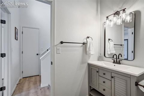 Tiny photo for 2242 Villa Rosa Drive, Colorado Springs, CO 80904 (MLS # 8378585)