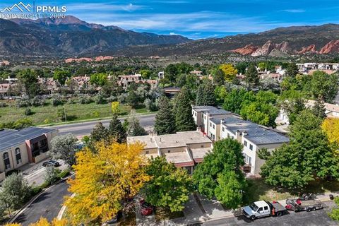 Tiny photo for 2242 Villa Rosa Drive, Colorado Springs, CO 80904 (MLS # 8378585)