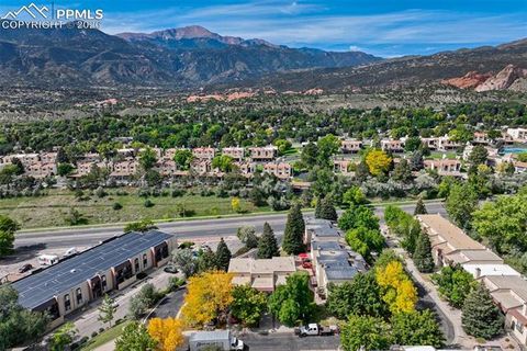 Tiny photo for 2242 Villa Rosa Drive, Colorado Springs, CO 80904 (MLS # 8378585)