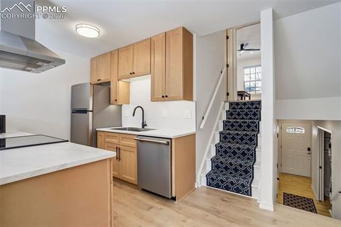 Tiny photo for 2242 Villa Rosa Drive, Colorado Springs, CO 80904 (MLS # 8378585)