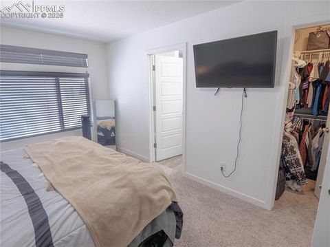 Tiny photo for 9241 Timberlake Loop, Colorado Springs, CO 80927 (MLS # 6646654)