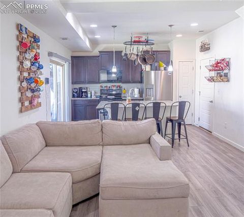 Tiny photo for 9241 Timberlake Loop, Colorado Springs, CO 80927 (MLS # 6646654)