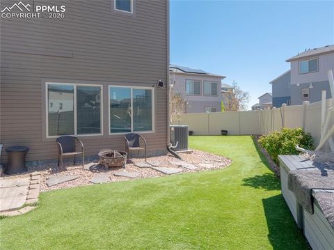 Tiny photo for 9241 Timberlake Loop, Colorado Springs, CO 80927 (MLS # 6646654)