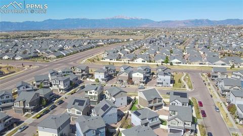 Tiny photo for 9241 Timberlake Loop, Colorado Springs, CO 80927 (MLS # 6646654)