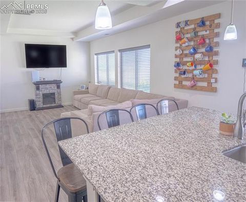 Tiny photo for 9241 Timberlake Loop, Colorado Springs, CO 80927 (MLS # 6646654)
