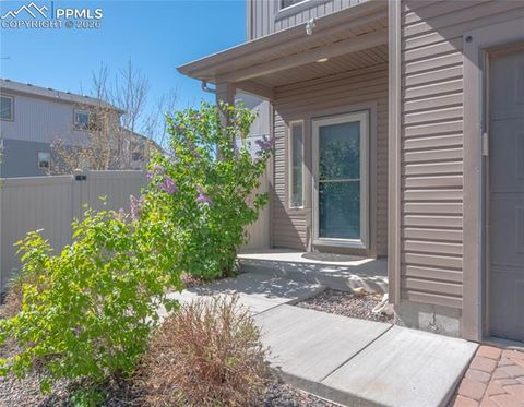 Tiny photo for 9241 Timberlake Loop, Colorado Springs, CO 80927 (MLS # 6646654)