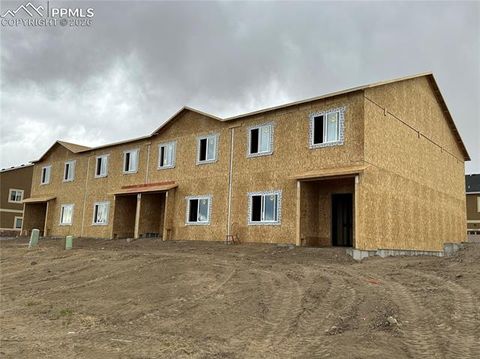 Photo of 1790 Sandtoft Heights, Colorado Springs, CO 80951 (MLS # 6562954)