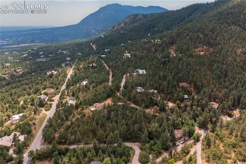 Photo of 1407 Sunrise Lane, Colorado Springs, CO 80906 (MLS # 5800060)