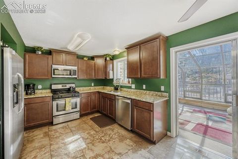 Tiny photo for 1005 W Browning Avenue, Woodland Park, CO 80863 (MLS # 3319534)