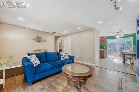 Tiny photo for 1005 W Browning Avenue, Woodland Park, CO 80863 (MLS # 3319534)