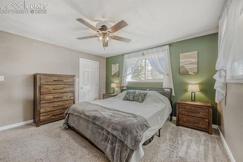Tiny photo for 1005 W Browning Avenue, Woodland Park, CO 80863 (MLS # 3319534)