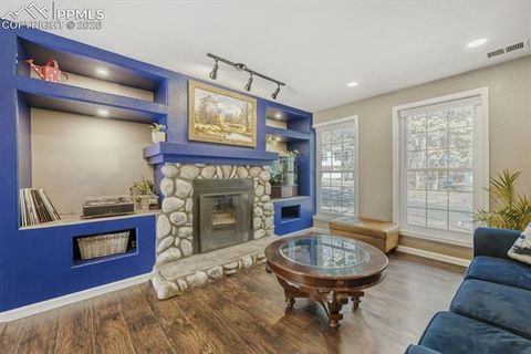 Tiny photo for 1005 W Browning Avenue, Woodland Park, CO 80863 (MLS # 3319534)