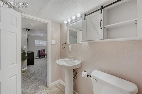 Tiny photo for 1005 W Browning Avenue, Woodland Park, CO 80863 (MLS # 3319534)