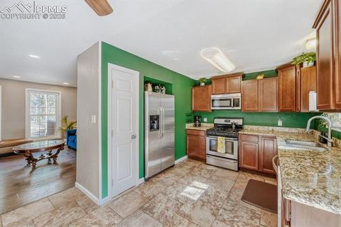 Tiny photo for 1005 W Browning Avenue, Woodland Park, CO 80863 (MLS # 3319534)