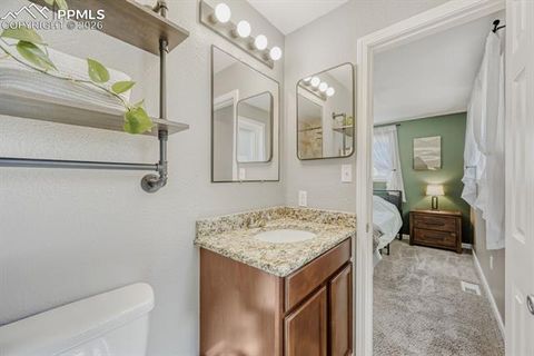 Tiny photo for 1005 W Browning Avenue, Woodland Park, CO 80863 (MLS # 3319534)