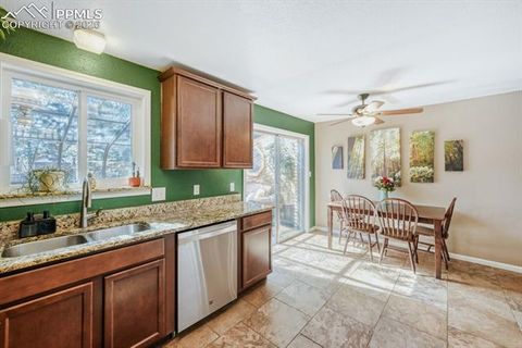 Tiny photo for 1005 W Browning Avenue, Woodland Park, CO 80863 (MLS # 3319534)