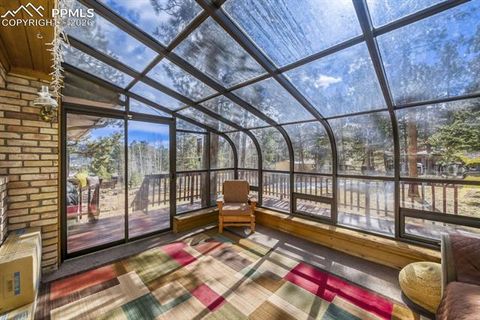 Tiny photo for 1005 W Browning Avenue, Woodland Park, CO 80863 (MLS # 3319534)