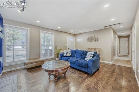 Tiny photo for 1005 W Browning Avenue, Woodland Park, CO 80863 (MLS # 3319534)