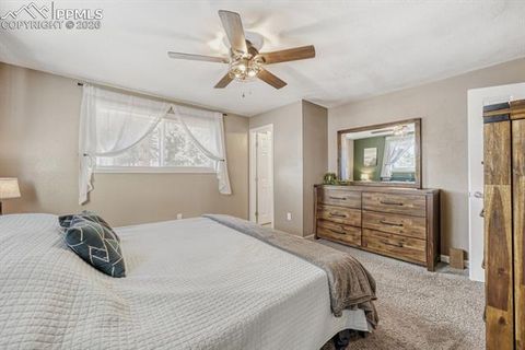 Tiny photo for 1005 W Browning Avenue, Woodland Park, CO 80863 (MLS # 3319534)