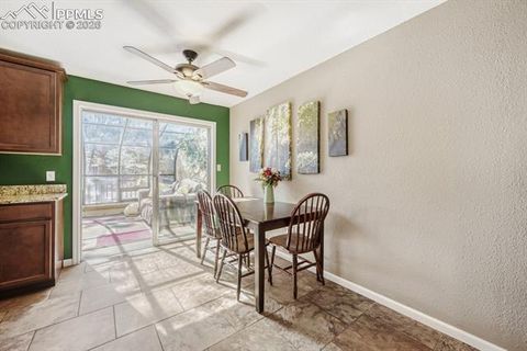 Tiny photo for 1005 W Browning Avenue, Woodland Park, CO 80863 (MLS # 3319534)