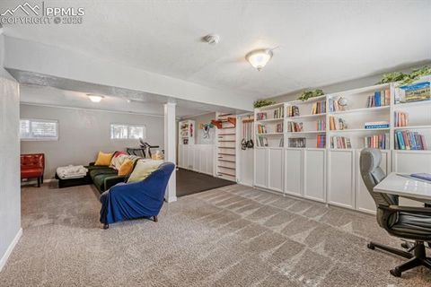 Tiny photo for 1005 W Browning Avenue, Woodland Park, CO 80863 (MLS # 3319534)