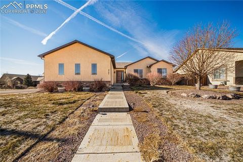 Photo of 5707 Mark Twain Lane, Pueblo, CO 81008 (MLS # 2733811)