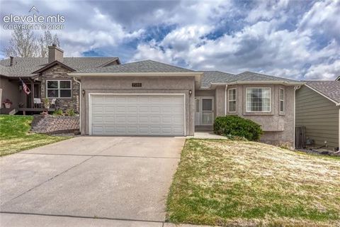 Photo of 7285 Julynn Road, Colorado Springs, CO 80919 (MLS # 1315012)