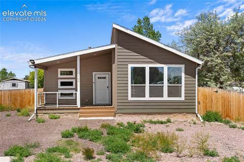 Photo of 129 E Byrd Drive, Pueblo West, CO 81007 (MLS # 7458787)