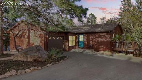 Photo of 15 Stover Lane, Manitou Springs, CO 80829 (MLS # 6524848)