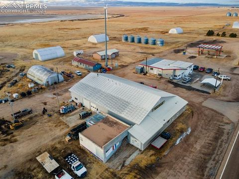 320 E Highway 96 Sheridan Lake CO 81071