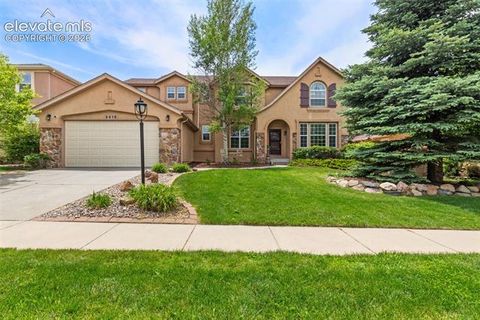Photo of 3415 Limber Pine Court, Colorado Springs, CO 80920 (MLS # 8691287)