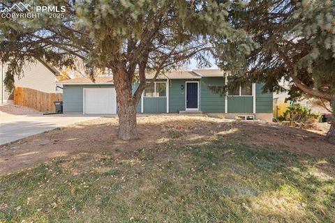 7475 Silverdale Street Colorado Springs CO 80911