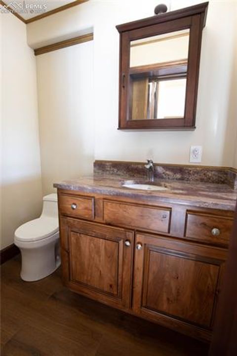 Tiny photo for 239 Deerfield Circle, Florissant, CO 80816 (MLS # 3913629)