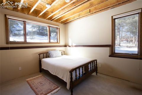 Tiny photo for 239 Deerfield Circle, Florissant, CO 80816 (MLS # 3913629)