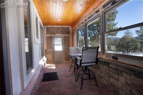 Tiny photo for 239 Deerfield Circle, Florissant, CO 80816 (MLS # 3913629)