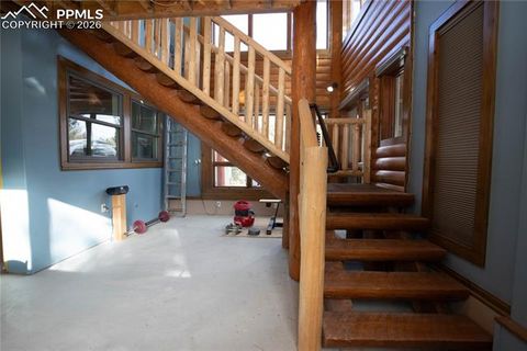 Tiny photo for 239 Deerfield Circle, Florissant, CO 80816 (MLS # 3913629)