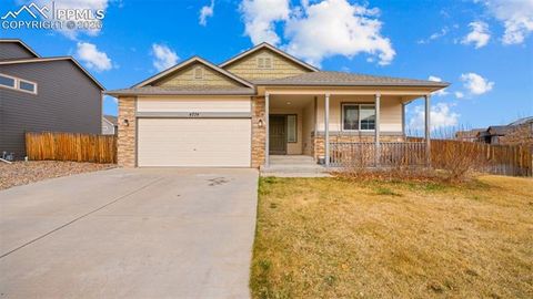 Photo of 4774 San Amels Way, Colorado Springs, CO 80911 (MLS # 6315528)
