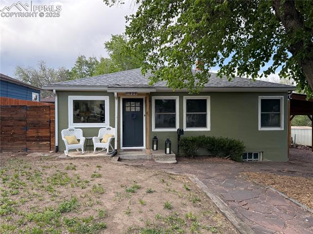 520 W San Miguel Street