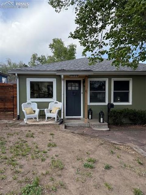 520 W San Miguel Street Colorado Springs CO 80905