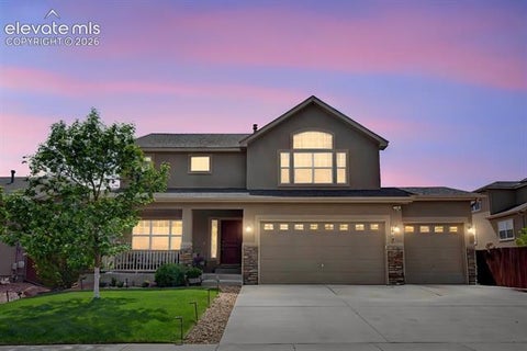 Tiny photo for 7930 Sandsmere Drive, Colorado Springs, CO 80908 (MLS # 4727791)