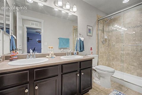 Tiny photo for 7930 Sandsmere Drive, Colorado Springs, CO 80908 (MLS # 4727791)