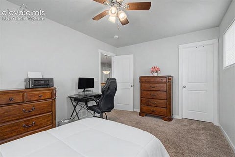 Tiny photo for 7930 Sandsmere Drive, Colorado Springs, CO 80908 (MLS # 4727791)