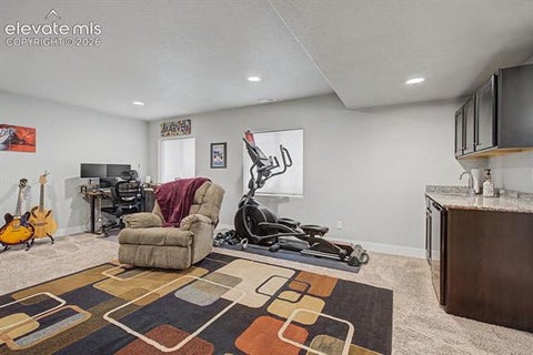 Tiny photo for 7930 Sandsmere Drive, Colorado Springs, CO 80908 (MLS # 4727791)