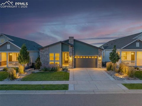 Photo of 6984 Rim Ridge Way, Castle Pines, CO 80108 (MLS # 6262333)