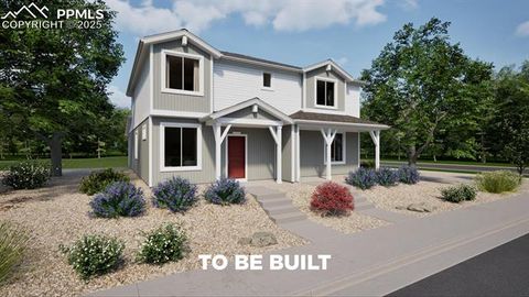 9279 Oro City Loop Colorado Springs CO 80927