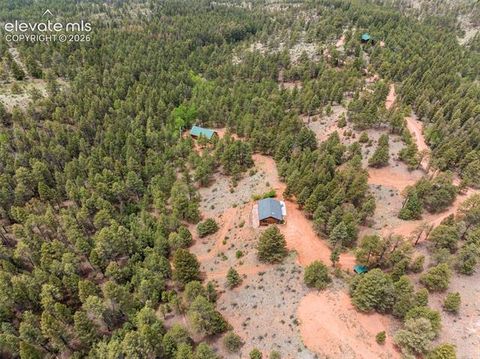 Tiny photo for 918 Douglas Fir Drive, Woodland Park, CO 80863 (MLS # 3677898)